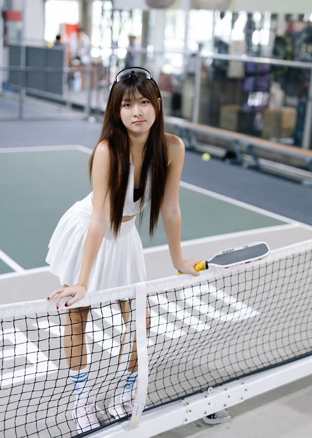 Drama pickleball 2026: Bị "thầy dỏm" dè bỉu, "Em Kim vén váy" nói gì? - Ảnh 4.