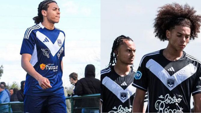 Cầu thủ Việt kiều đồng môn với Tchouameni sắp về V.League thi đấu: Rahni Moreau Nguyễn - Ảnh 1.