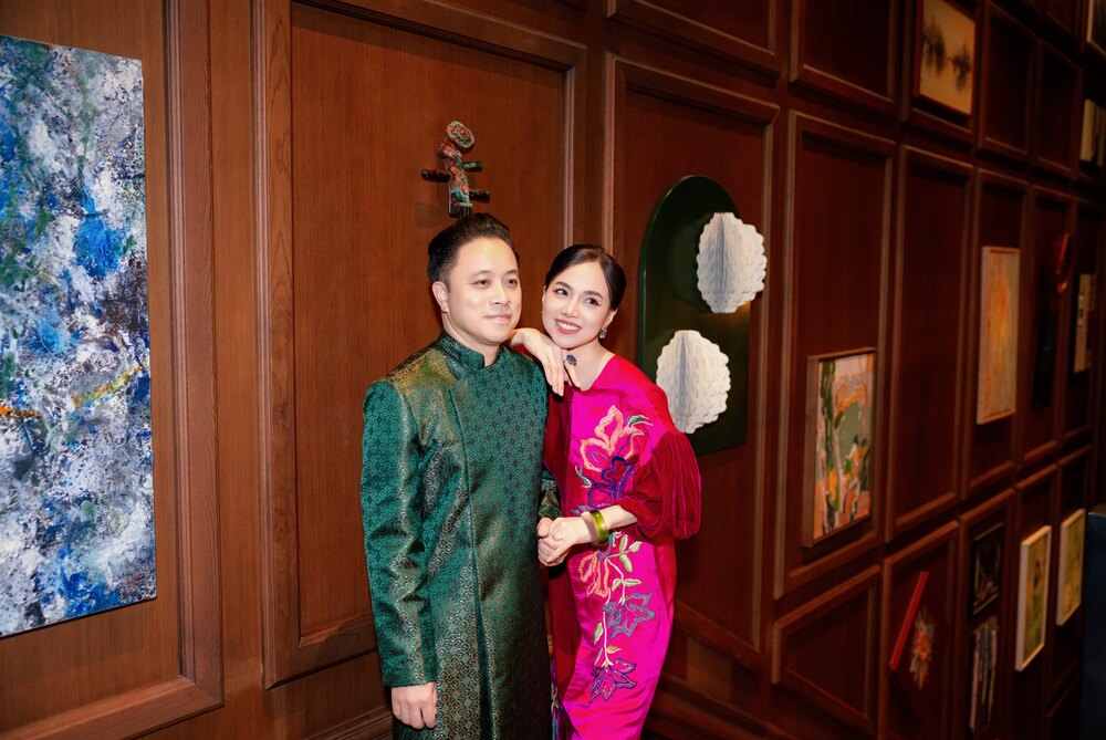 Nữ diễn vi&ecirc;n sở hữu biệt thự ở Thủ Đức, Vũng T&agrave;u, nh&agrave; quận 1: H&ocirc;n nh&acirc;n vi&ecirc;n m&atilde;n, 41 tuổi trẻ như g&aacute;i 20 - Ảnh 2.