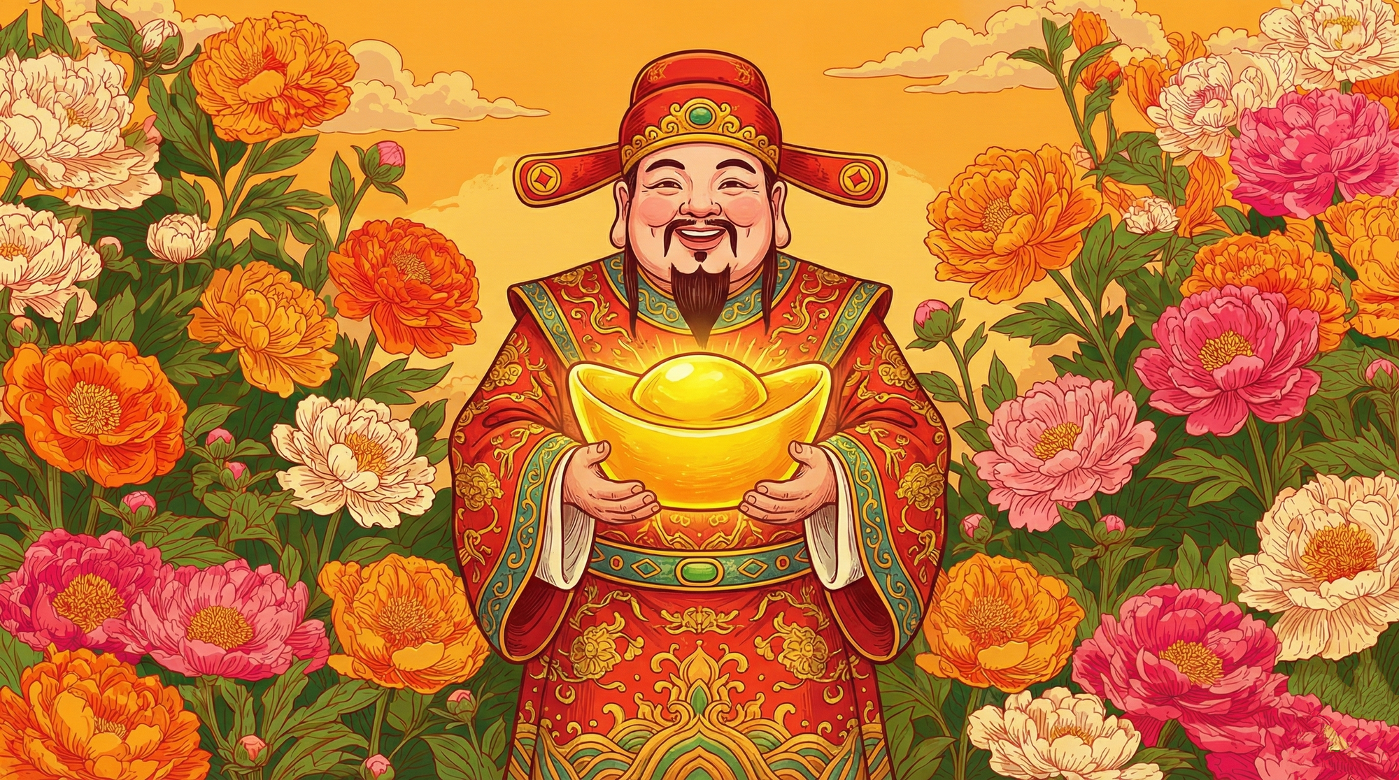 Nhắn nhủ 3 con gi&aacute;p "v&agrave;ng" trong 3 năm tới: Người biết thuận thế, kẻ giỏi mượn đ&agrave;, ai l&agrave; người bứt ph&aacute; ngoạn mục? - Ảnh 1.