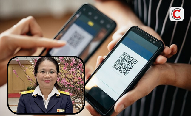 Đại diện Cục Thuế khuyến c&aacute;o: Người kinh doanh n&ecirc;n chuẩn bị t&agrave;i khoản ri&ecirc;ng để k&ecirc; khai thuế, tr&aacute;nh lẫn lộn doanh thu với tiền qu&agrave; tặng, tiền người th&acirc;n chuyển giao - Ảnh 1.