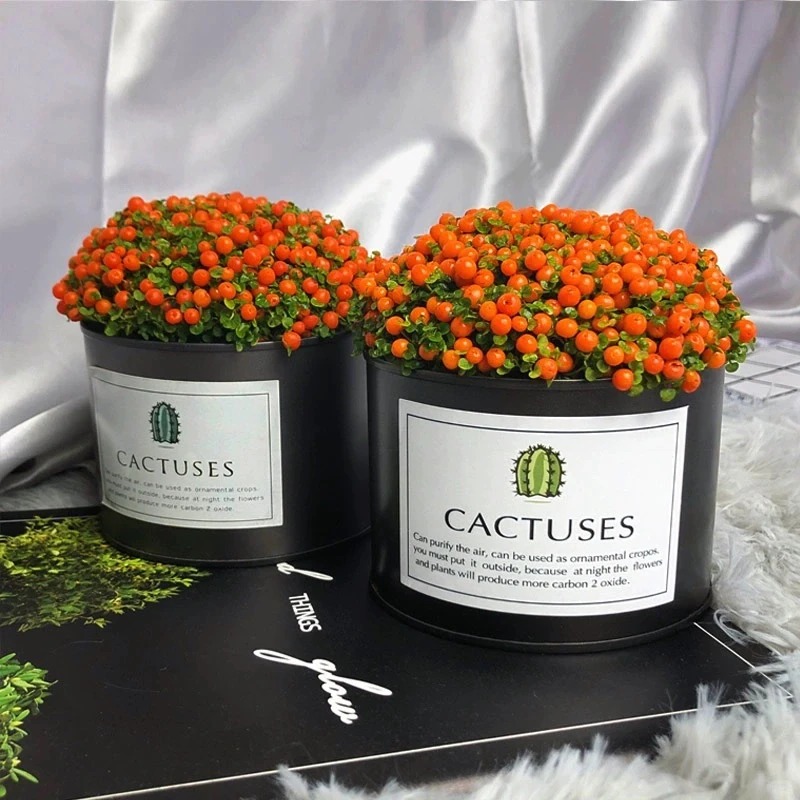 Bảo bối phong thủy cho Tết Bính Ngọ 2026: Trân châu cam – điểm nhấn tuyệt vời - Ảnh 20.