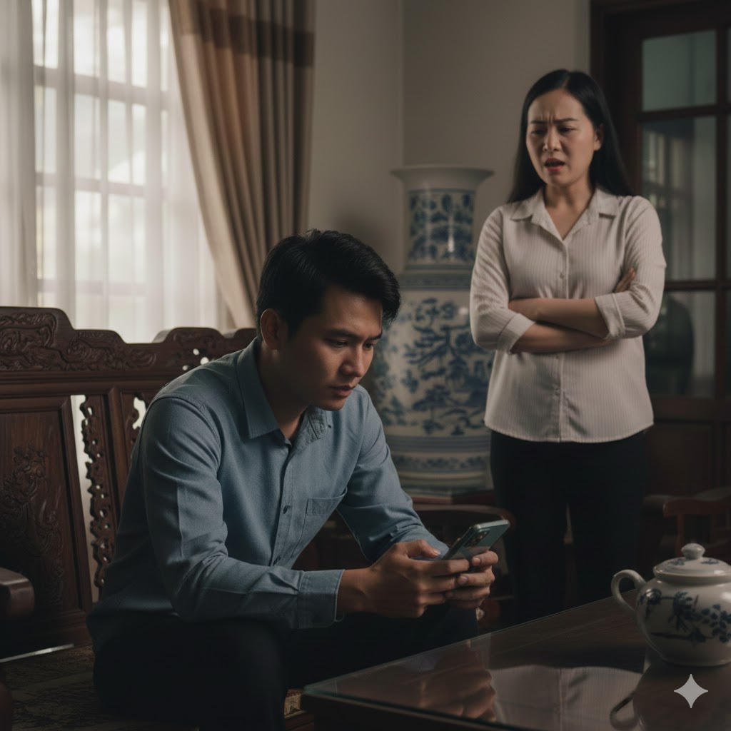 Những lần thấy tin nhắn từ em vợ, t&ocirc;i lại tr&agrave;o d&acirc;ng nỗi niềm kh&oacute; gọi t&ecirc;n, vậy m&agrave; vợ t&ocirc;i kh&ocirc;ng hề hay biết- Ảnh 1.