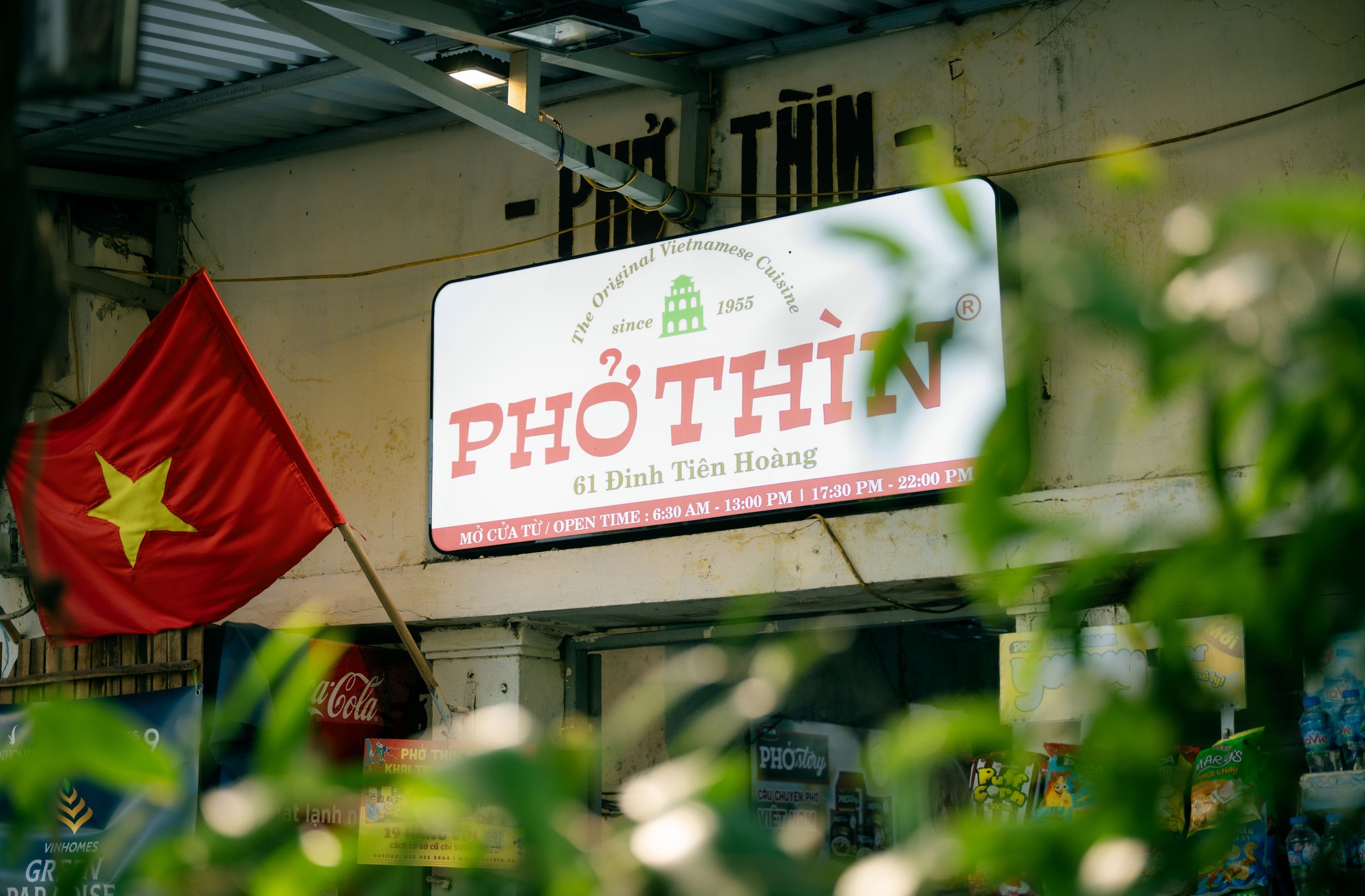 Phở Th&igrave;n Bờ Hồ ch&iacute;nh thức dỡ bỏ sau 70 năm- Ảnh 5.