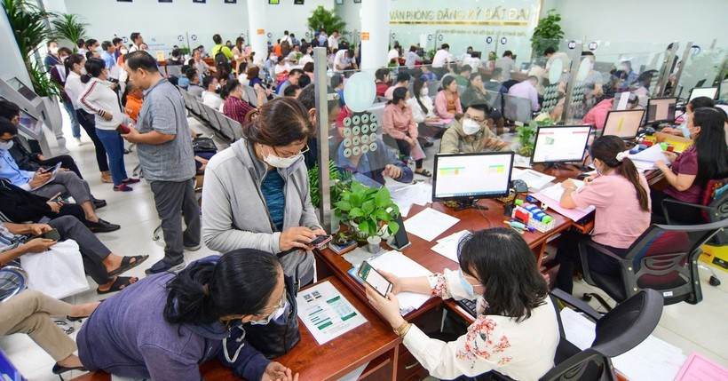 Bộ Nội vụ đề xuất tiêu chí phân bổ biên chế công chức giai đoạn 2026 - 2031 - Ảnh 1.