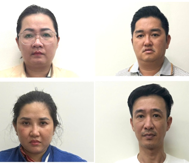 Bắt tạm giam Nguyễn Thụy Saly, công an ra cảnh báo nóng - Ảnh 1.