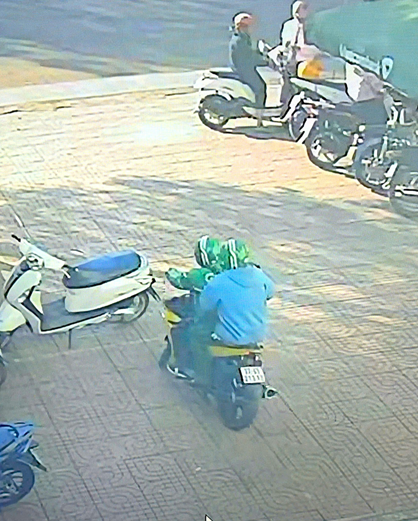 Công an tỉnh Gia Lai thông tin vụ cướp ngân hàng gây chấn động tại Trà Bá - Ảnh 2.