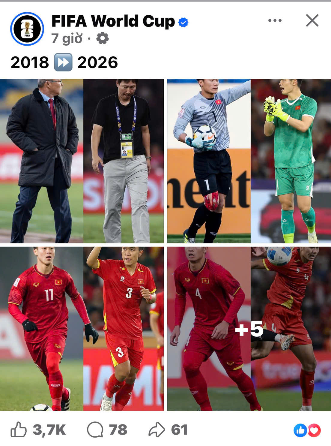 FIFA nhắc lại ký ức Thường Châu: U23 Việt Nam đang viết tiếp câu chuyện kỳ tích bằng một thế hệ đầy bản lĩnh- Ảnh 1.