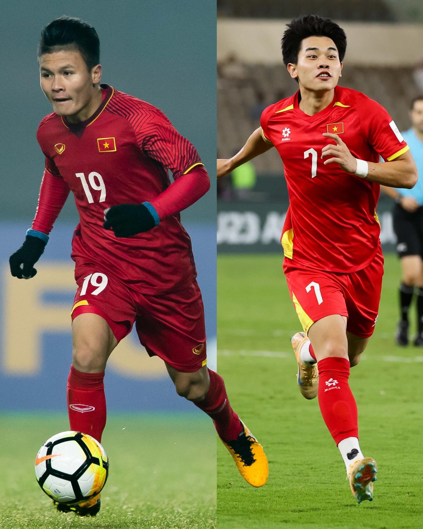 FIFA nhắc lại ký ức Thường Châu: U23 Việt Nam đang viết tiếp câu chuyện kỳ tích bằng một thế hệ đầy bản lĩnh- Ảnh 3.