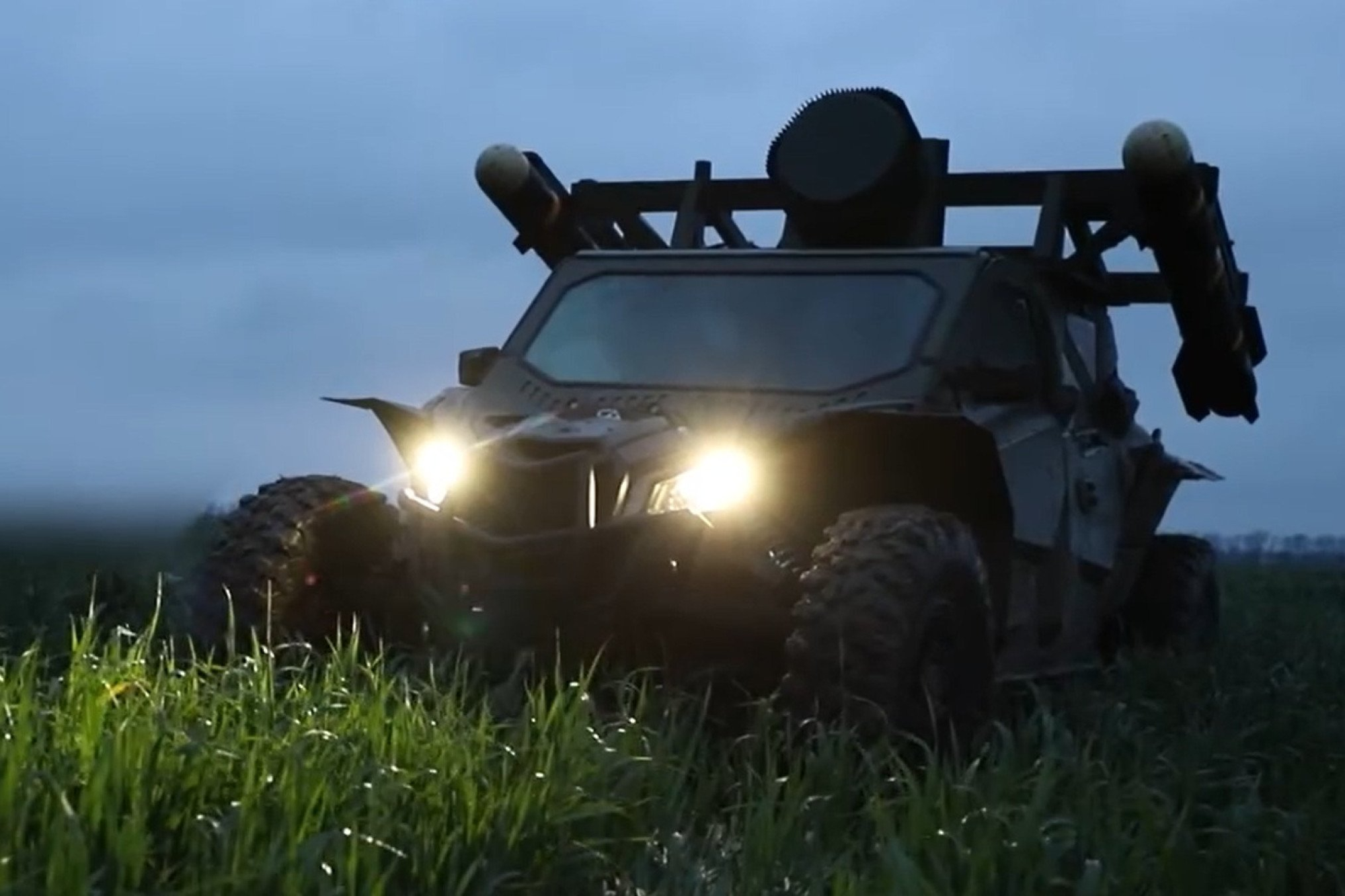 Ukraine d&ugrave;ng hệ thống ph&ograve;ng kh&ocirc;ng mới của Mỹ tr&ecirc;n chiến trường - Ảnh 1.