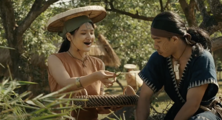 Hé lộ danh tính NSND, NSƯT vào vai Vua Hùng và hoàng hậu trong Huyền Tình Dạ Trạch- Ảnh 7.