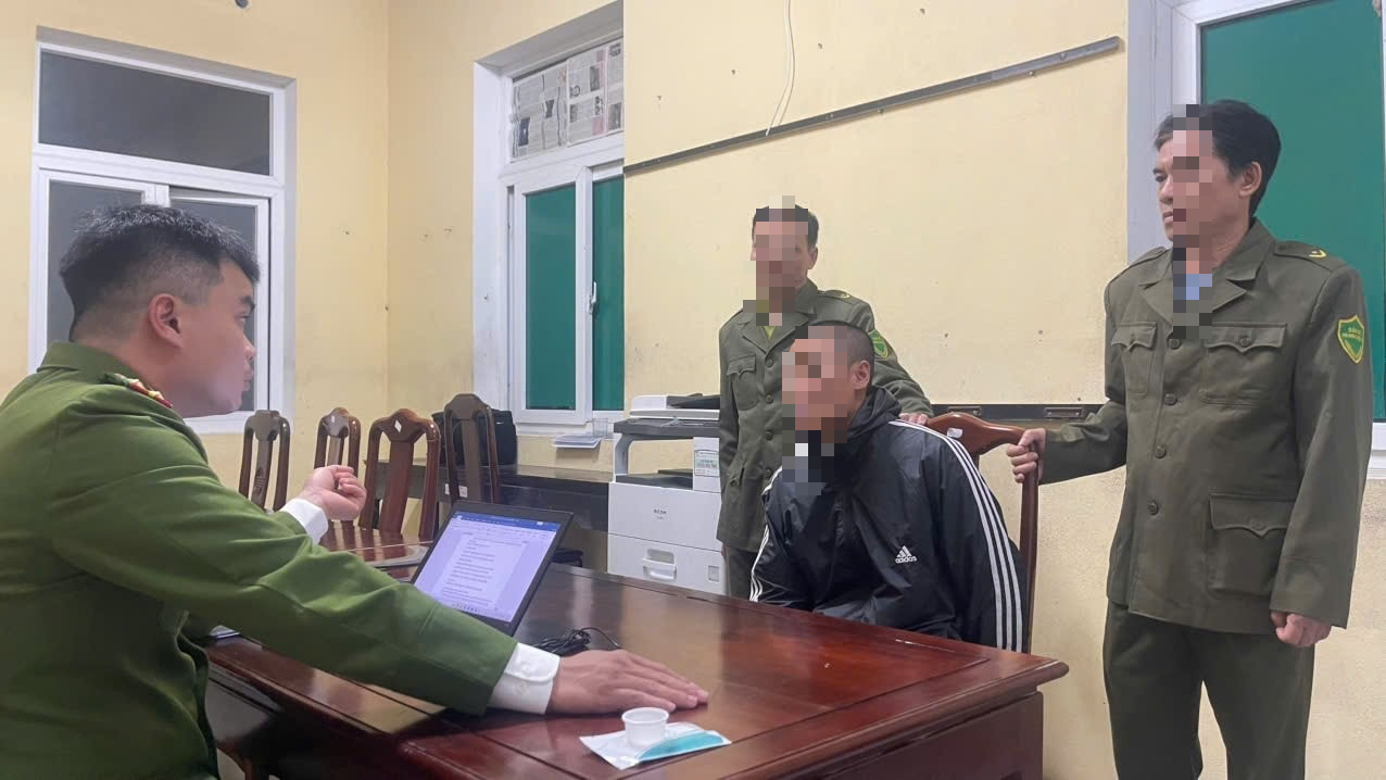 M&acirc;u thuẫn c&aacute; nh&acirc;n dẫn đến h&agrave;nh vi ch&eacute;m người tại qu&aacute;n c&agrave; ph&ecirc; ở Huế - Ảnh 1.