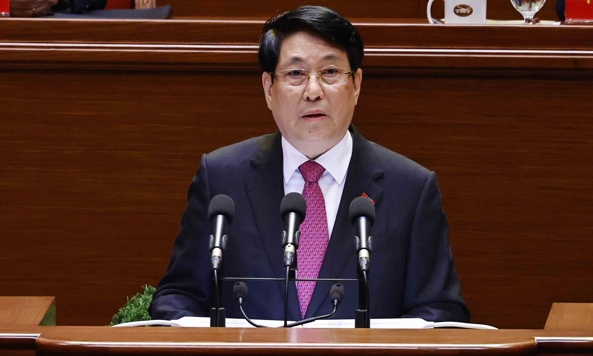 Đại hội XIV của Đảng và vận mệnh dân tộc trong kỷ nguyên mới - Ảnh 1.