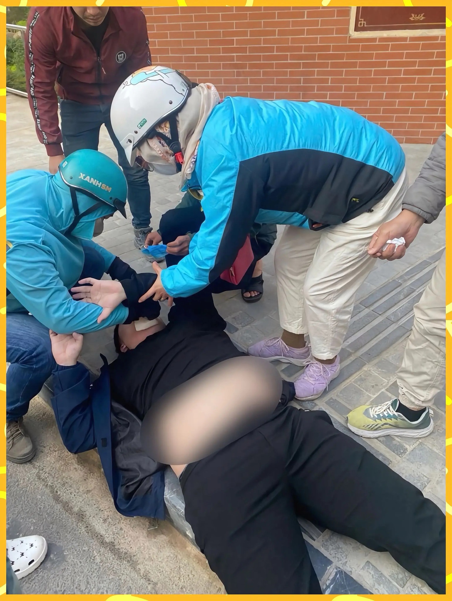 Đột quỵ: Điều đáng sợ nhất không phải là cái chết! - Ảnh 1.