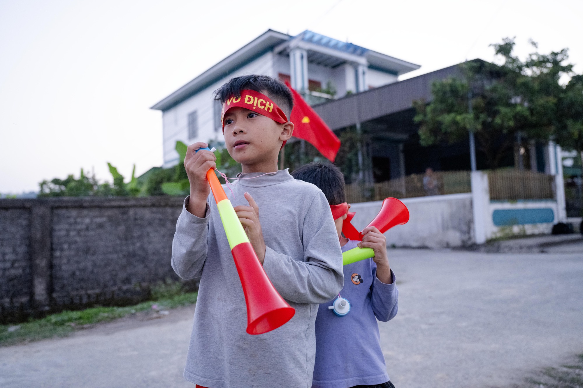 Mẹ Đ&igrave;nh Bắc kh&ocirc;ng d&aacute;m xem con trai thi đấu b&aacute;n kết U23 ch&acirc;u &Aacute;, l&yacute; do ph&iacute;a sau khiến ai cũng rưng rưng- Ảnh 8.
