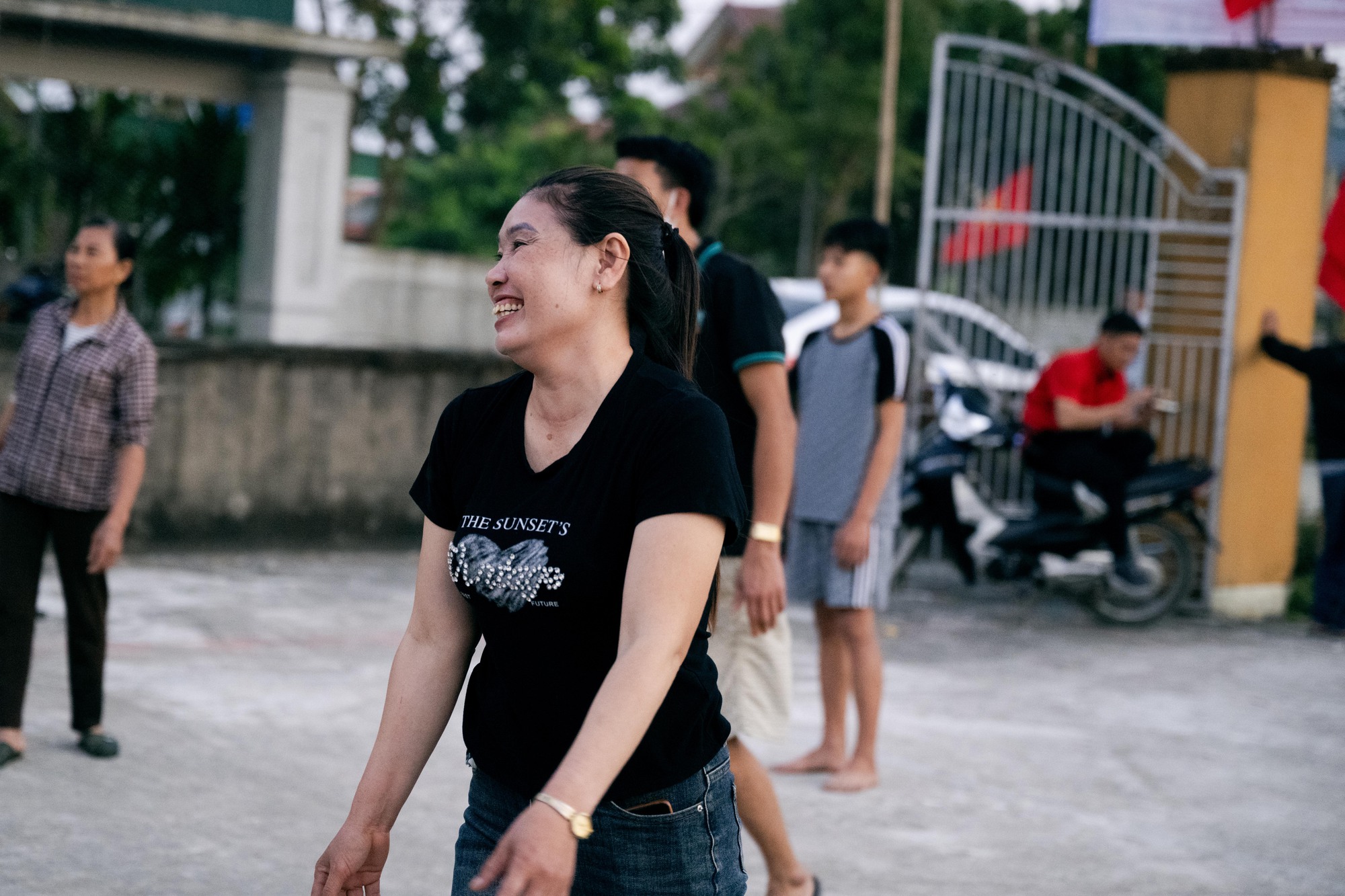 Mẹ Đ&igrave;nh Bắc kh&ocirc;ng d&aacute;m xem con trai thi đấu b&aacute;n kết U23 ch&acirc;u &Aacute;, l&yacute; do ph&iacute;a sau khiến ai cũng rưng rưng- Ảnh 4.