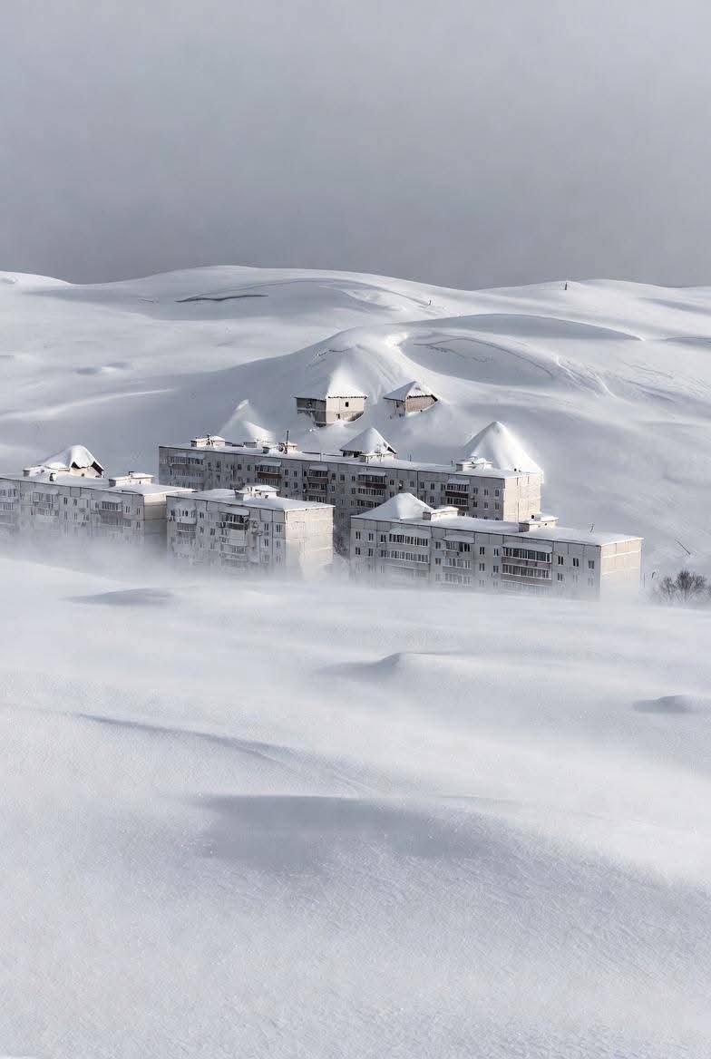 Nga trải qua thảm họa tuyết trắng lớn nhất 60 năm qua - Ảnh 7.