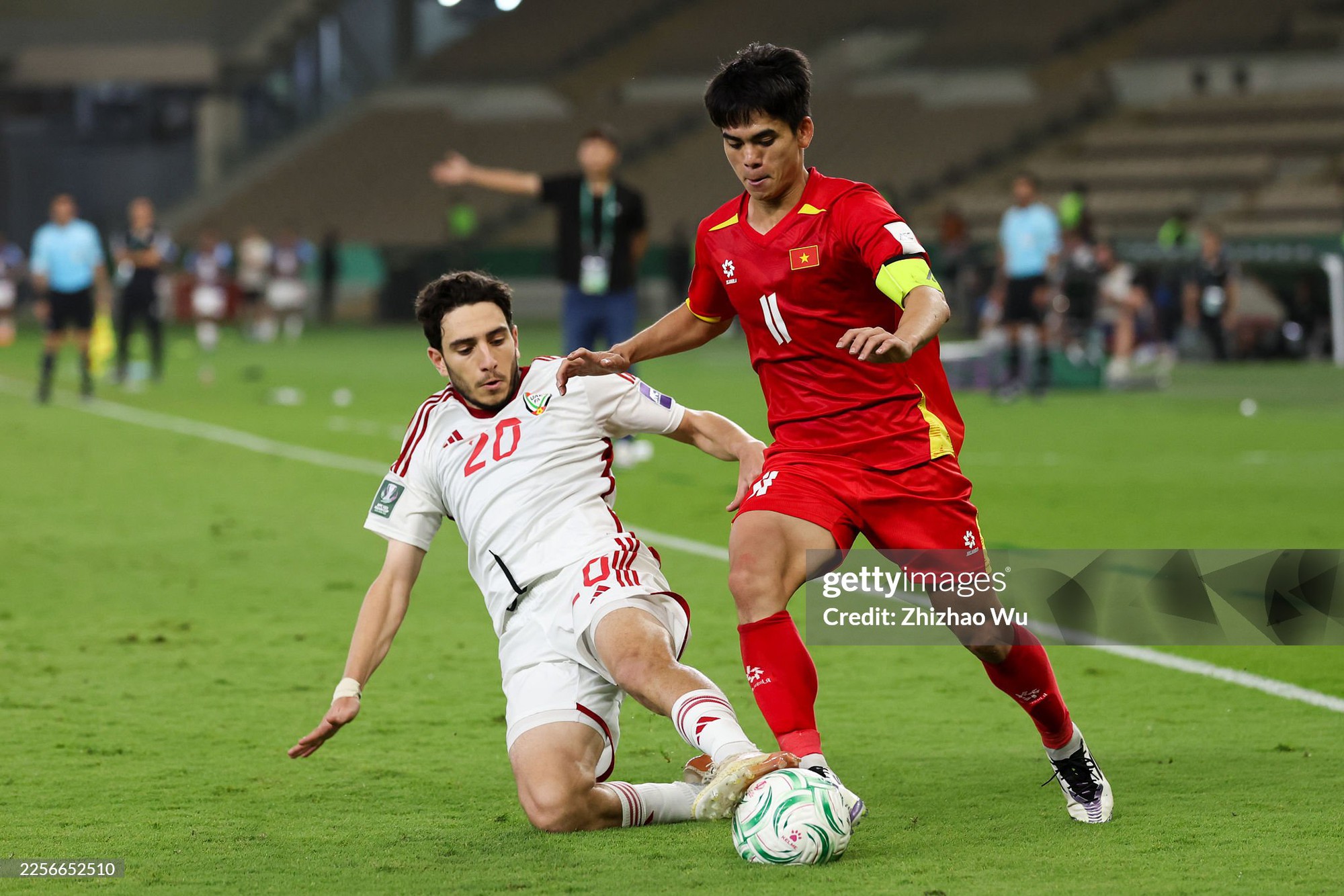 Si&ecirc;u m&aacute;y t&iacute;nh dự đo&aacute;n U23 Việt Nam vs U23 Trung Quốc: U23 Việt Nam xuy&ecirc;n thủng "h&agrave;ng ph&ograve;ng ngự th&eacute;p" - Ảnh 1.