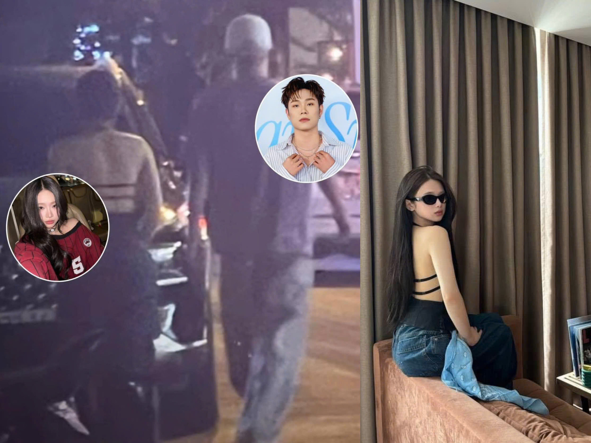 Bắt gặp Dương Domic tại biệt thự mới giữa tin đồn y&ecirc;u Linh Ka, diện mạo đời thường su&yacute;t nhận kh&ocirc;ng ra- Ảnh 4.