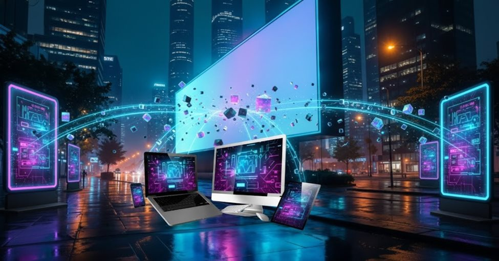 ADMICRO v&agrave; Goldsun Media k&yacute; kết hợp t&aacute;c chiến lược, mở rộng giải ph&aacute;p truyền th&ocirc;ng t&iacute;ch hợp Digital &ndash; OOH cho kh&aacute;ch h&agrave;ng doanh nghiệp - Ảnh 4.