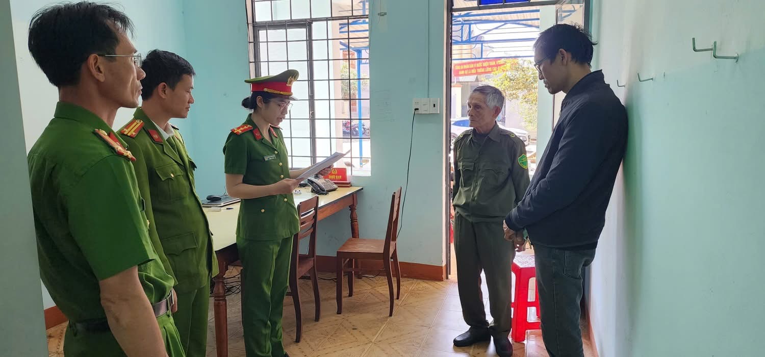 Bắt tạm giam vợ chồng đại gia bất động sản lừa đảo h&agrave;ng chục tỉ đồng tại gia Lai - Ảnh 1.