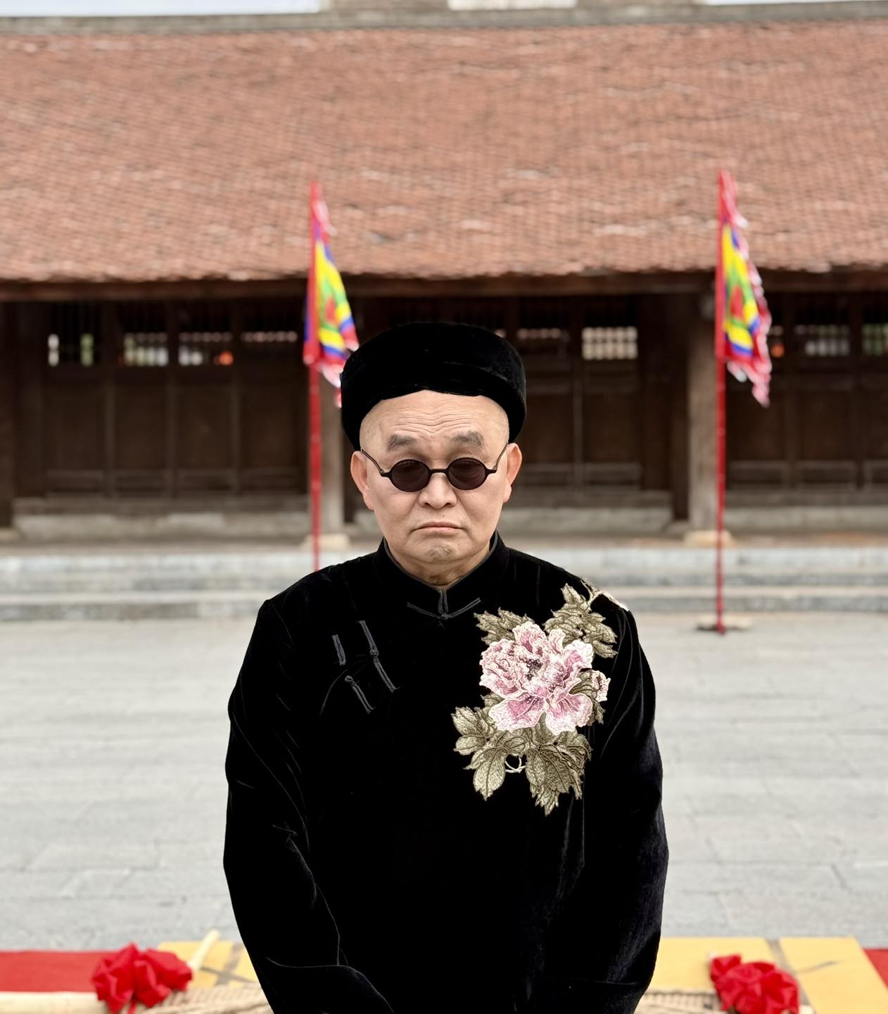 NSƯT Xu&acirc;n Hinh: &ldquo;T&ocirc;i kh&ocirc;ng bao giờ nhận m&igrave;nh l&agrave; &ldquo;vua h&agrave;i&rdquo;, gọi như thế sợ lắm&rdquo; - Ảnh 1.