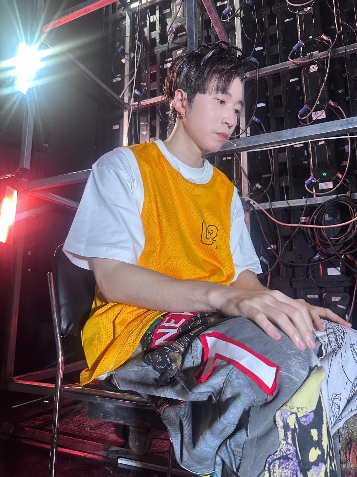 Rapper Karik nhập viện- Ảnh 4.