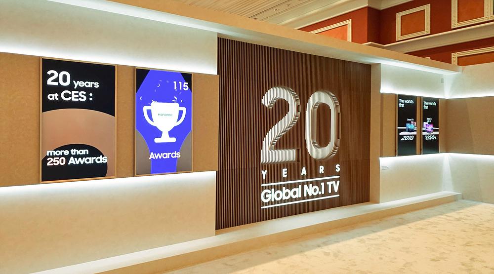 Thương hiệu TV tiên phong trên thế giới 20 năm liên tiếp tung ưu đãi khủng mừng Tết lớn - Ảnh 1.