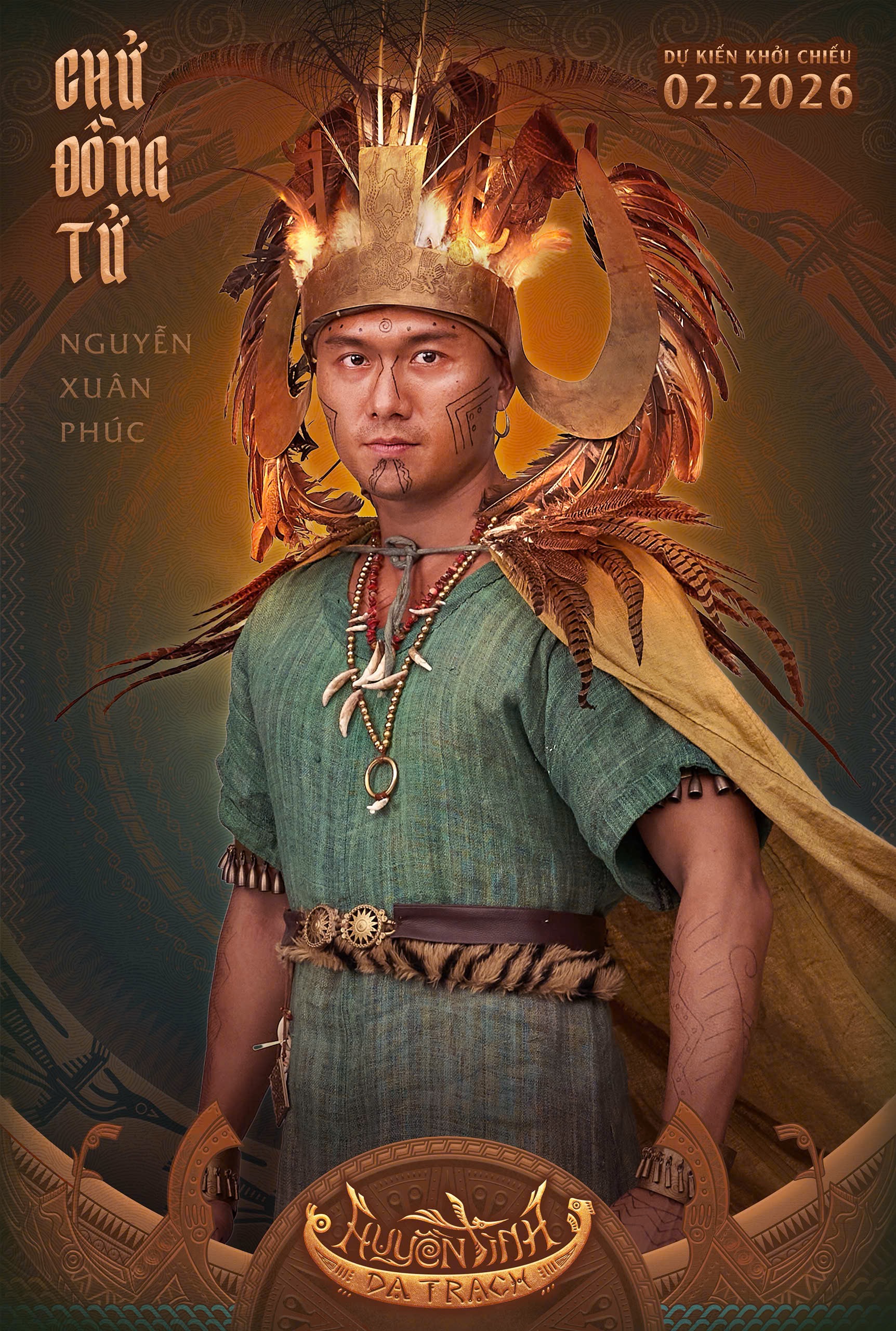 Hé lộ danh tính NSND, NSƯT vào vai Vua Hùng và hoàng hậu trong Huyền Tình Dạ Trạch- Ảnh 5.