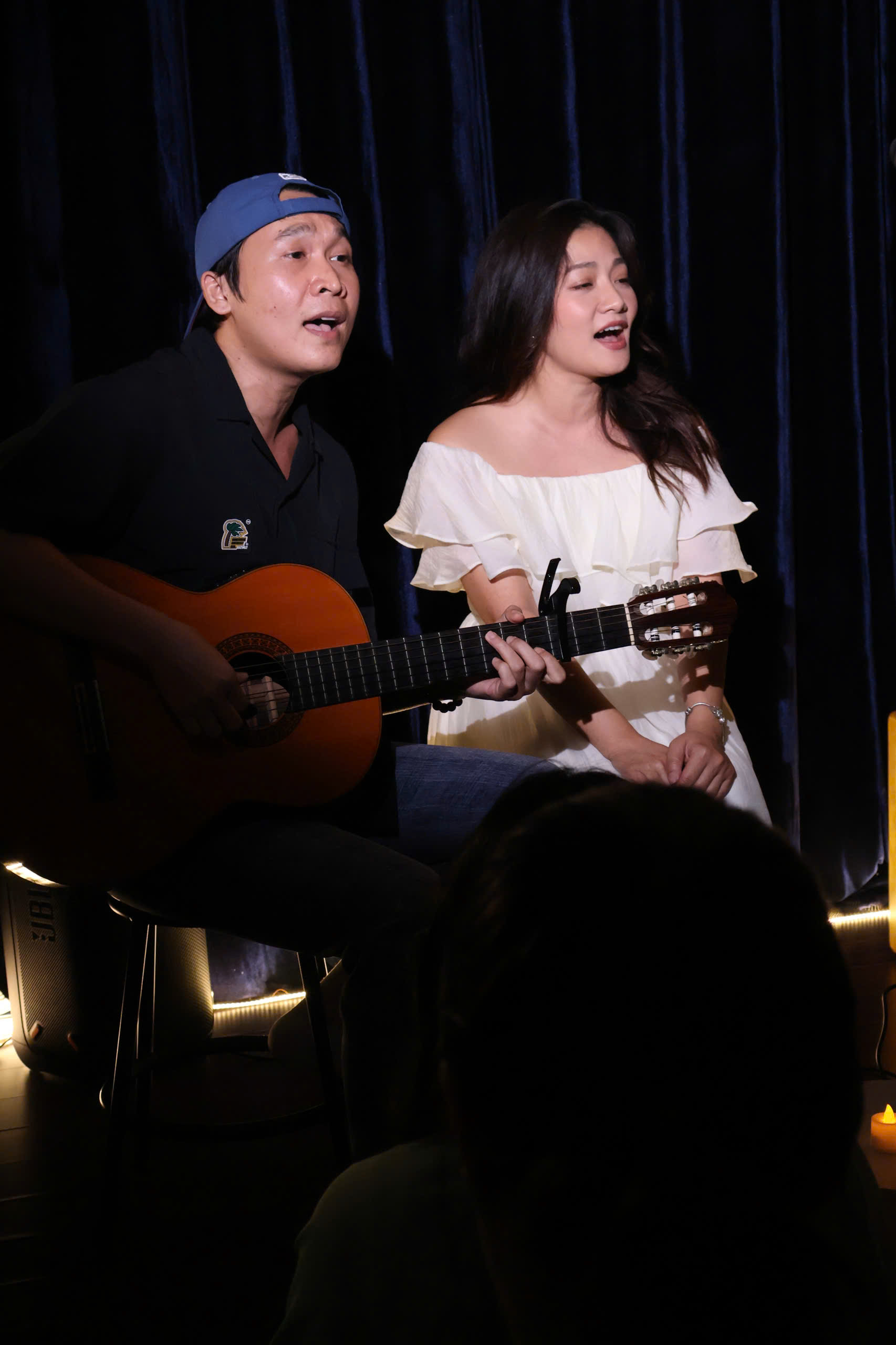 Ca sĩ Thu Phượng và đêm nhạc phi lợi nhuận "Hà Nội giữa lòng Sài Gòn" - Ảnh 2.