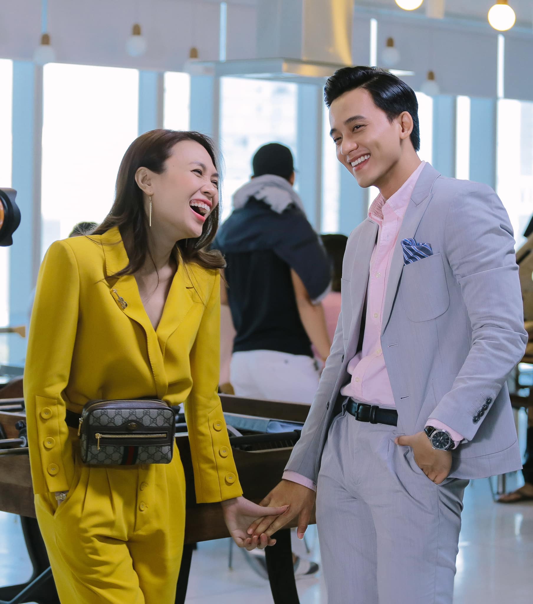 Mỹ T&acirc;m v&agrave; Mai T&agrave;i Phến lộ khoảnh khắc th&acirc;n mật khiến fan bất ngờ - Ảnh 6.