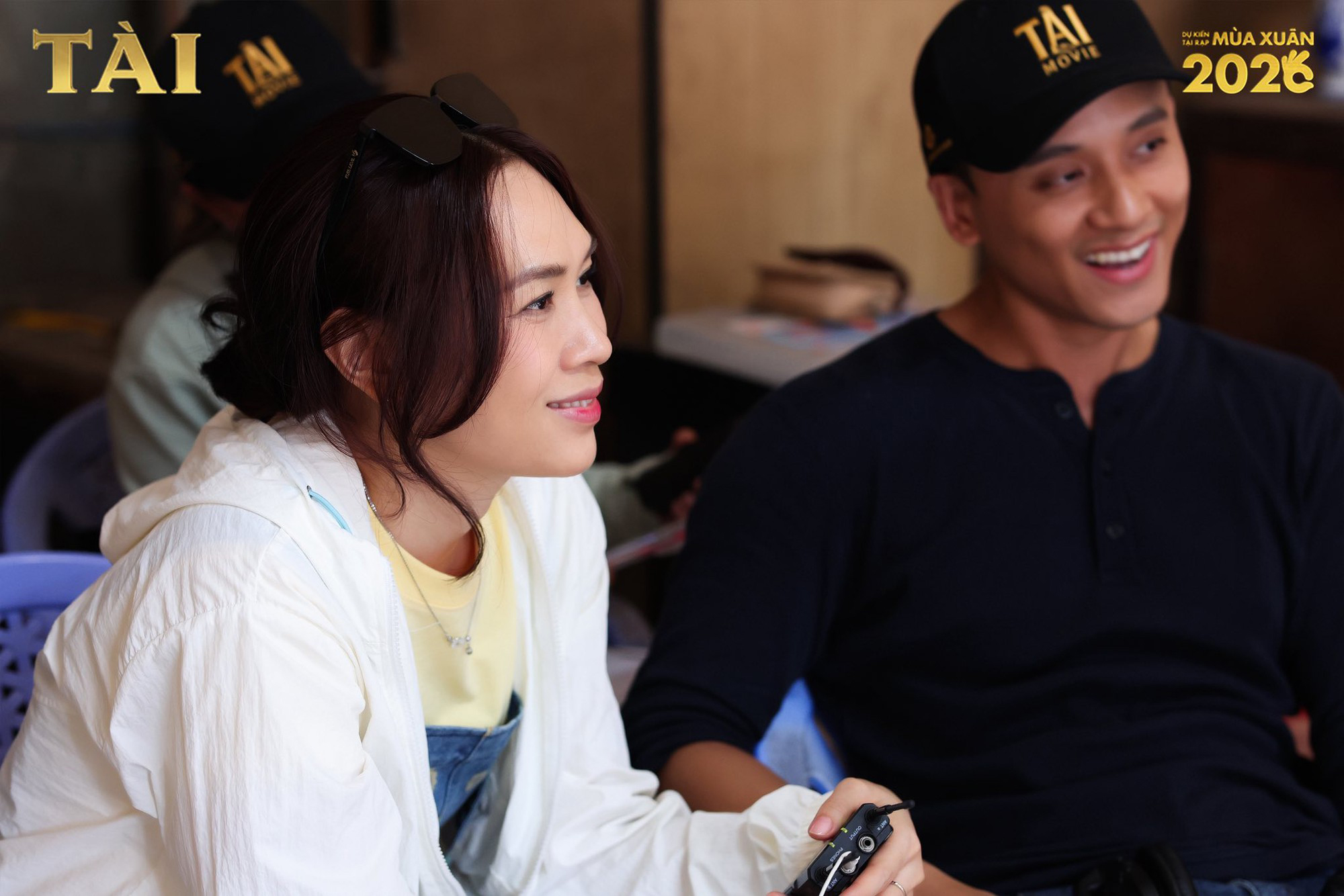 Mỹ T&acirc;m v&agrave; Mai T&agrave;i Phến lộ khoảnh khắc th&acirc;n mật khiến fan bất ngờ - Ảnh 4.