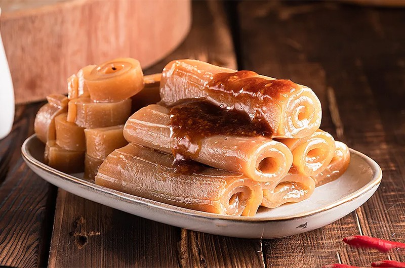 Ăn vặt cũng c&oacute; thể l&agrave;m đẹp: 4 loại đồ ăn nhẹ gi&uacute;p phụ nữ bổ sung collagen, da mịn, giảm l&atilde;o h&oacute;a r&otilde; rệt- Ảnh 2.