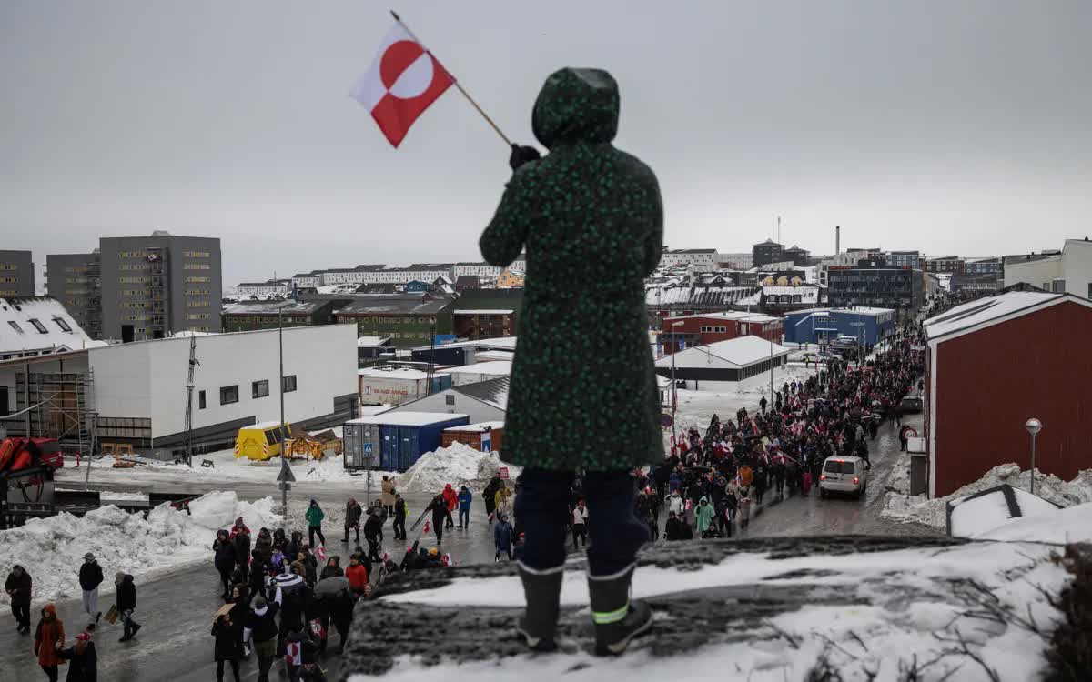 Bất đồng Mỹ - ch&acirc;u &Acirc;u về Greenland đặt Nga v&agrave;o thế kh&oacute; - Ảnh 1.