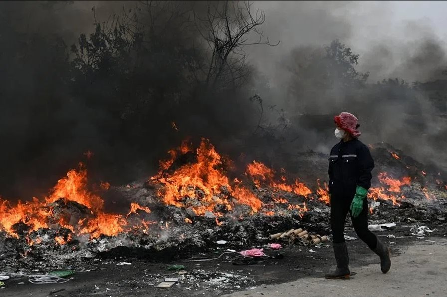 Làn Sóng Công Nghệ Điện Rác Trung Quốc Tại Đông Nam Á: Cơ Hội Và Thách Thức - Ảnh 3. Làn Sóng Công Nghệ Điện Rác Trung Quốc Tại Đông Nam Á: Cơ Hội Và Thách Thức - Ảnh 3.