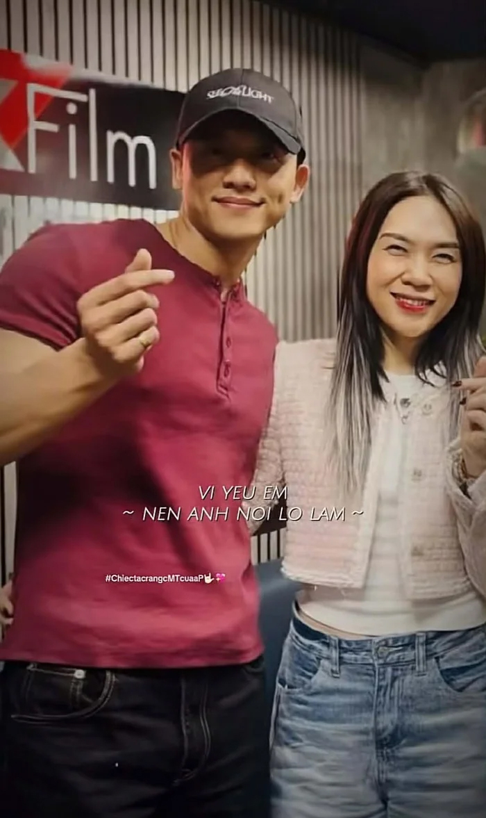 Mỹ T&acirc;m v&agrave; Mai T&agrave;i Phến lộ khoảnh khắc th&acirc;n mật khiến fan bất ngờ - Ảnh 2.