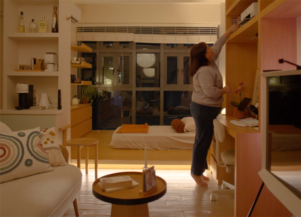 34 tuổi mua căn hộ 38m&sup2;, bỏ to&agrave;n bộ v&aacute;ch ngăn: Sống một m&igrave;nh h&oacute;a ra thoải m&aacute;i hơn t&ocirc;i tưởng rất nhiều- Ảnh 10.