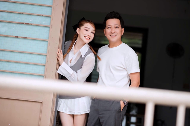 Nh&atilde; Phương - Trường Giang vỡ kế hoạch- Ảnh 4.