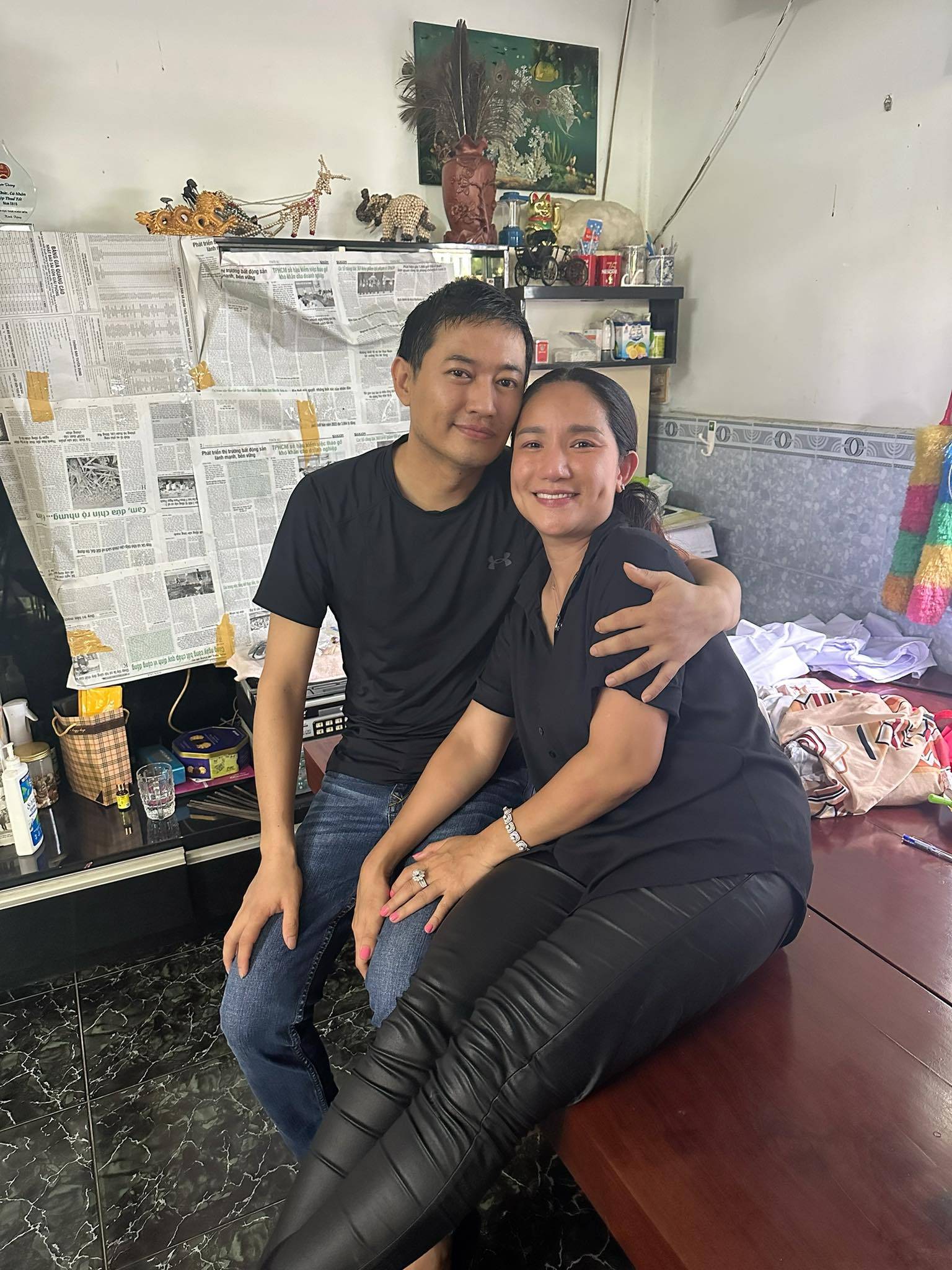 Cuộc sống ngắn ngủi của diễn vi&ecirc;n Qu&yacute; B&igrave;nh: Ra đi khi con c&ograve;n nhỏ v&agrave; 1 lời hứa kh&ocirc;ng thể thực hiện - Ảnh 1.