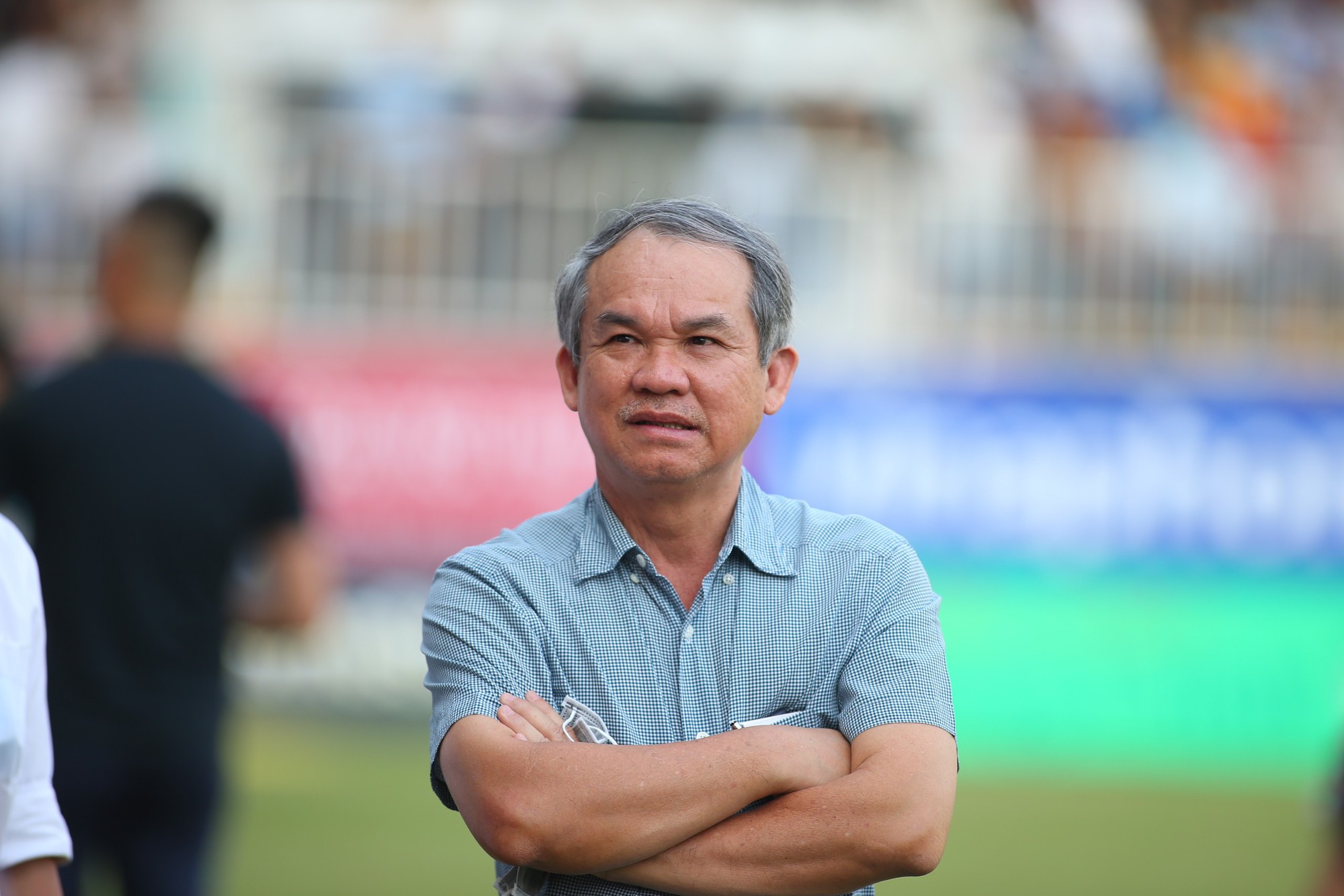 Bầu Đức hứa thưởng 3 tỷ đồng cho U23 Việt Nam nếu thắng U23 Hàn Quốc - Ảnh 1. Bầu Đức hứa thưởng 3 tỷ đồng cho U23 Việt Nam nếu thắng U23 Hàn Quốc - Ảnh 1.