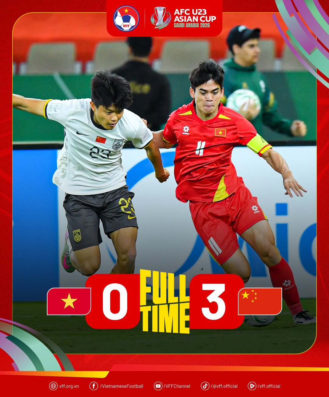 Ho&agrave; Minzy, BigDaddy n&oacute;i lời thật l&ograve;ng về trận thua của U23 Việt Nam trước U23 Trung Quốc- Ảnh 9.