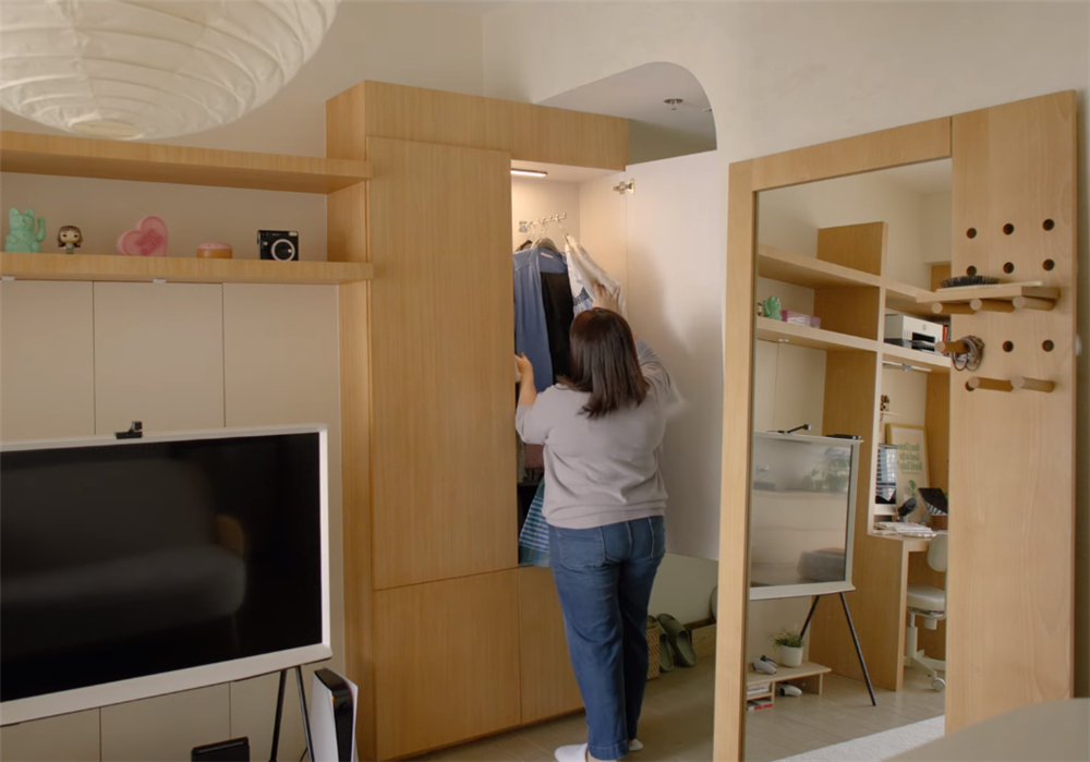 34 tuổi mua căn hộ 38m&sup2;, bỏ to&agrave;n bộ v&aacute;ch ngăn: Sống một m&igrave;nh h&oacute;a ra thoải m&aacute;i hơn t&ocirc;i tưởng rất nhiều- Ảnh 3.