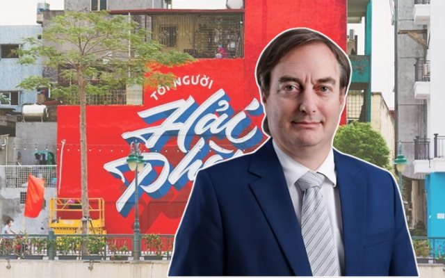 Tổng gi&aacute;m đốc người Bỉ nhận "T&ocirc;i l&agrave; người Hải Ph&ograve;ng", dự b&aacute;o một lĩnh vực tăng trưởng kh&ocirc;ng ngừng trong 7-10 năm nữa tại Việt Nam - Ảnh 1.