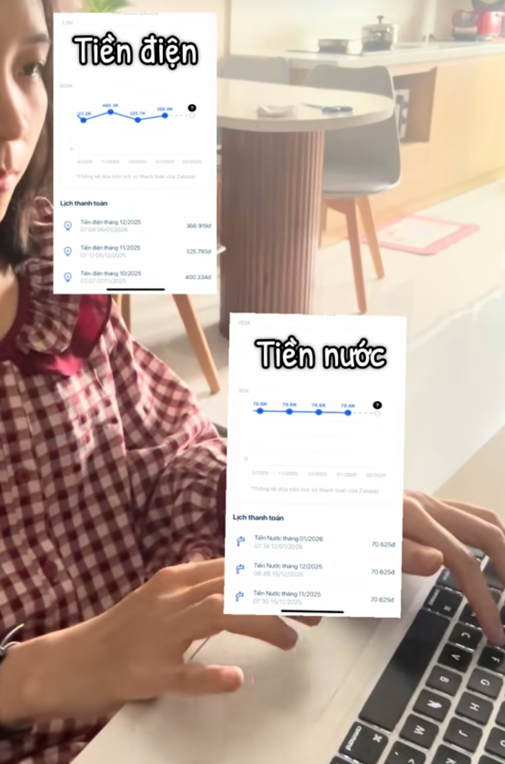 Gia đ&igrave;nh 3 người tiết kiệm v&agrave;i chục triệu/năm, nhờ v&agrave;i th&oacute;i quen nhỏ: Nấu ăn ở nh&agrave; đủ 3 bữa, kh&ocirc;ng tr&agrave; sữa, kh&ocirc;ng "đu trend"- Ảnh 4.