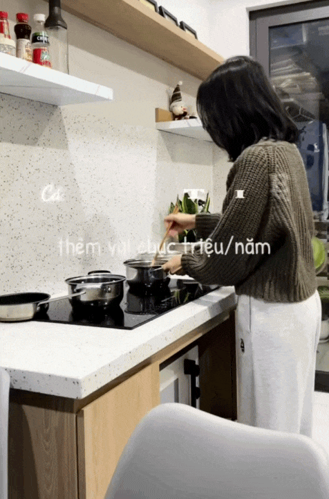 Gia đ&igrave;nh 3 người tiết kiệm v&agrave;i chục triệu/năm, nhờ v&agrave;i th&oacute;i quen nhỏ: Nấu ăn ở nh&agrave; đủ 3 bữa, kh&ocirc;ng tr&agrave; sữa, kh&ocirc;ng "đu trend"- Ảnh 1.