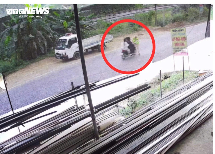 Danh tính 3 thanh thiếu niên tông trọng thương CSGT tại Quảng Trị - Ảnh 1.