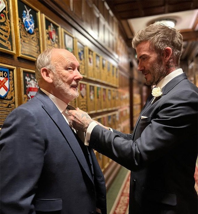 Con d&acirc;u bất trị của vợ chồng Beckham!- Ảnh 6.