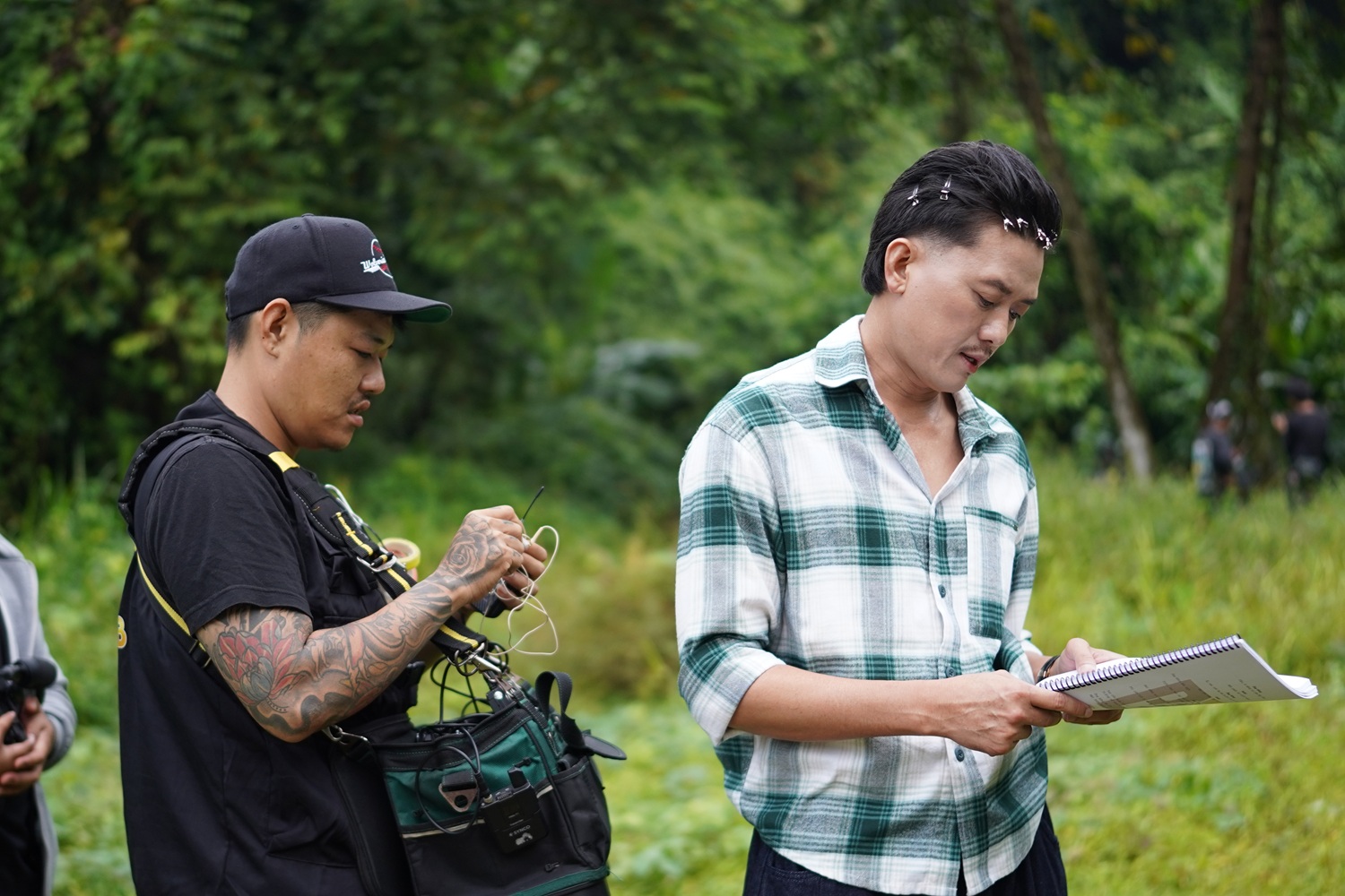 Qu&aacute;ch Ngọc Tuy&ecirc;n: &ldquo;T&ocirc;i kh&ocirc;ng muốn kh&oacute;c l&oacute;c, c&oacute; chơi c&oacute; chịu, nợ th&igrave; m&igrave;nh tự biết, tự xoay&rdquo; - Ảnh 4.
