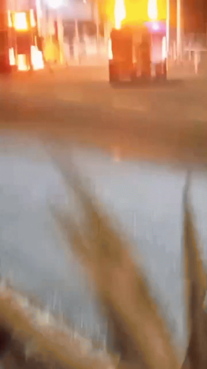 Con g&aacute;i xin đi chơi với bạn trai, rạng s&aacute;ng h&ocirc;m sau bố mẹ nghe tin dữ khi chiếc &ocirc; t&ocirc; chở con bốc ch&aacute;y - Ảnh 2.