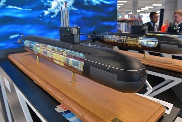 T&agrave;u ngầm Lada của Nga đối mặt thất bại lớn trong c&ocirc;ng nghệ t&agrave;u ngầm hiện đại - Ảnh 5.